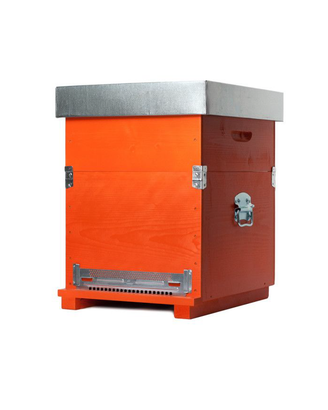 ARNIA COMPLETA DI MELARIO E TELAINI NIDO E MELARIO