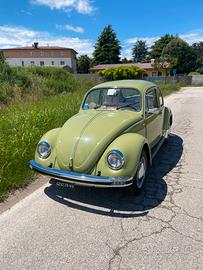 Vw Maggiolino 1976