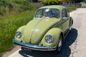 Vw Maggiolino 1976