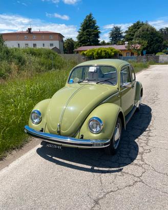 Vw Maggiolino 1976