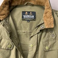 Barbour International giacca uomo tg M