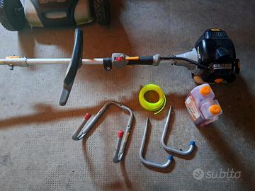decespugliatore stiga 30cc