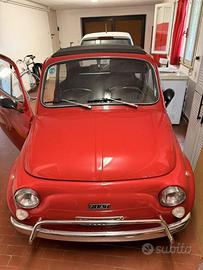 FIAT 500 L1970