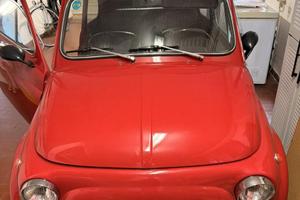 FIAT 500 L1970