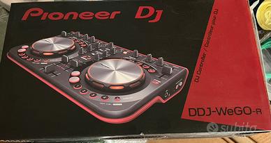 Consol pioneer dj