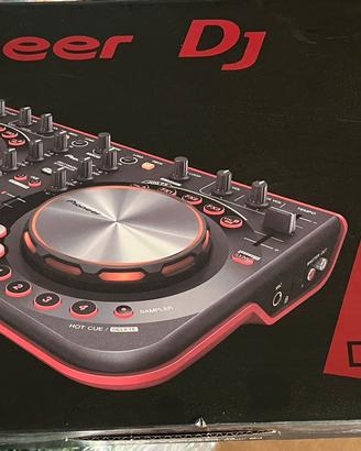 Consol pioneer dj