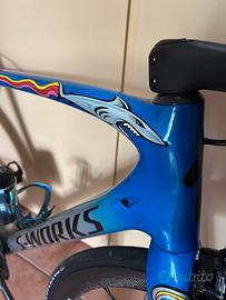 Telaio S-WORKS SL5 NIBALI