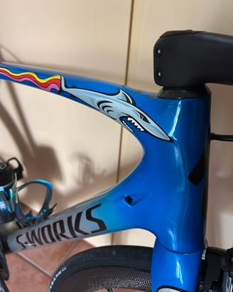 Telaio S-WORKS SL5 NIBALI