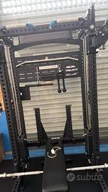 Rack multipower