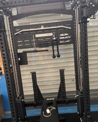Rack multipower