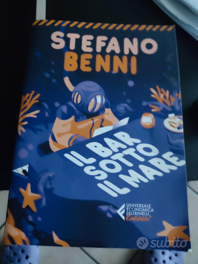 Stefano Benni - Mare di Libri