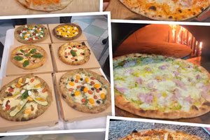 Pizzeria da asporto 