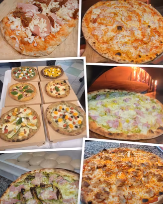 Pizzeria da asporto 