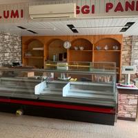 Panetteria negozio