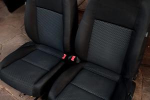 golf 6 sedili e paraurti anteriore 