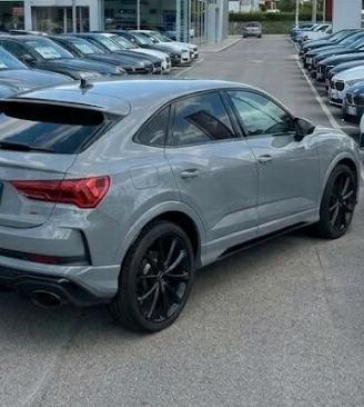 Audi Q3 RS SPB quattro S tronic