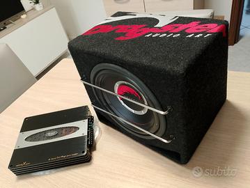 scamb. Mac Audio+ dragster 