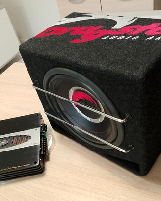 scamb. Mac Audio+ dragster 