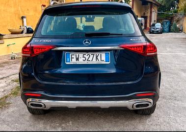 Mercedes GLE 450 7 posti