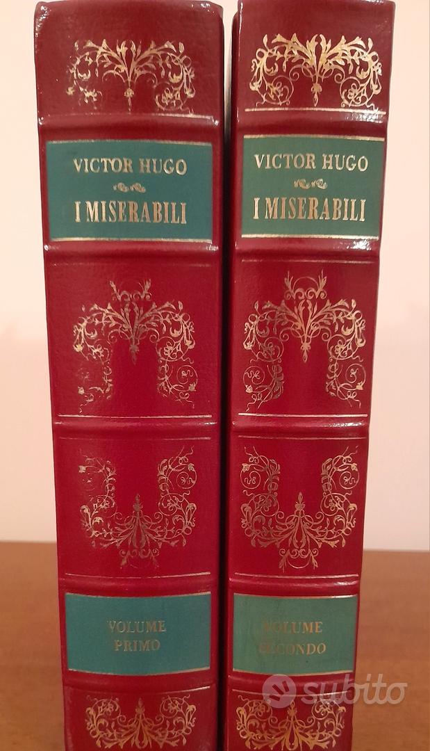 Victor Hugo I miserabili - Libri e Riviste In vendita a Napoli