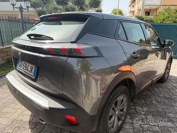 Peugeot 2008 BlueHDI 1.5 110cv