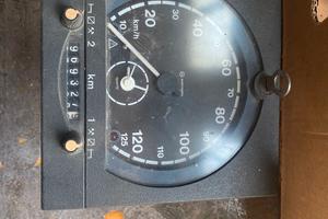 Tachigrafi iveco mercedes