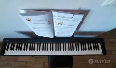 Pianoforte digitale Casio CDP-S160 