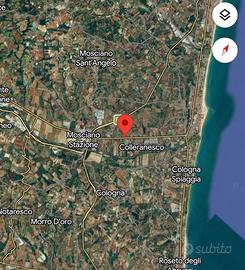 Terreno agricolo 2030 m2