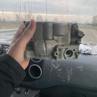 Cilindro Kawasaki kx 125