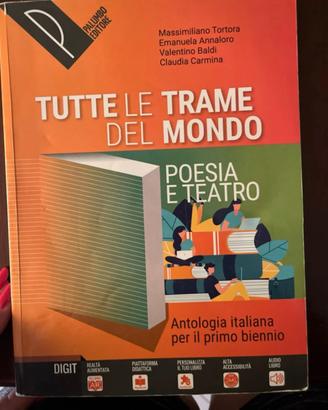 tutte le trame del mondo poesia e teatro