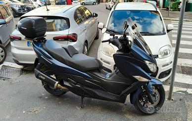 Suzuki Burgman AN 400 - ABS