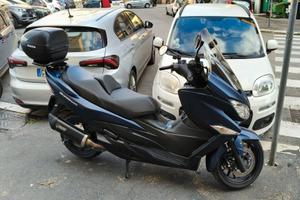 Suzuki Burgman AN 400 - ABS