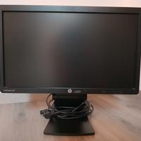 monitor hp elite display E201