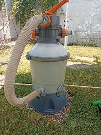 Pompa filtro a sabbia Bestway Flowclear