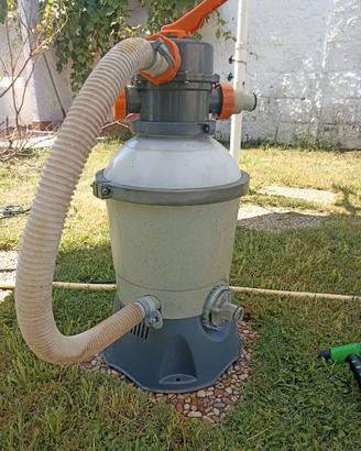 Pompa filtro a sabbia Bestway Flowclear