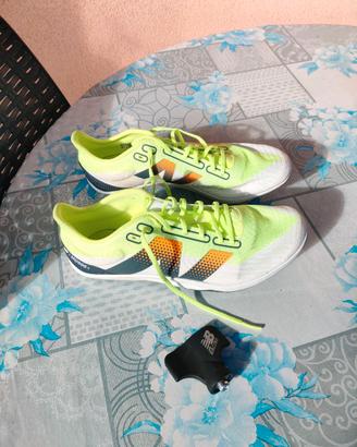 Scarpe di atletica numero 38,5 nuove