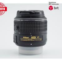Nikon AF-S DX 18-55 F3.5-5.6 G VR II (Nikon)