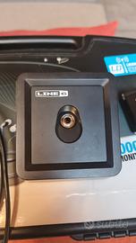 Sistema wireless digitale Line 6 Relay G10
