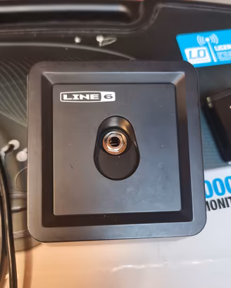 Sistema wireless digitale Line 6 Relay G10