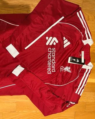 Maglia liverpool