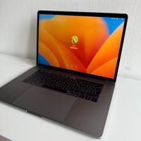 Macbook Pro 15' 2017