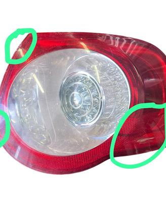 STOP FANALE POSTERIORE DESTRO VOLKSWAGEN Passat Va
