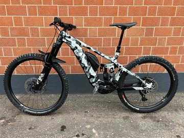 Giant Reign e Mx 1 pro tg L