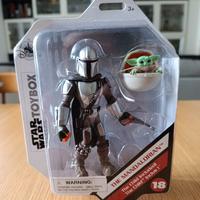 The Mandalorian e The Child (Grogu) Star Wars