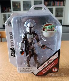 The Mandalorian e The Child (Grogu) Star Wars