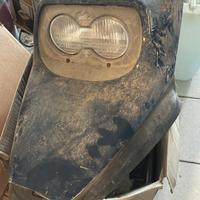 Carene originali  booster spirit