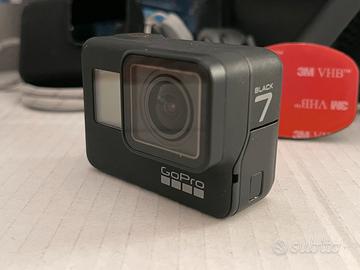 Go Pro Hero 7 Black