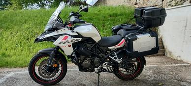 Benelli TRK 502 - 2019