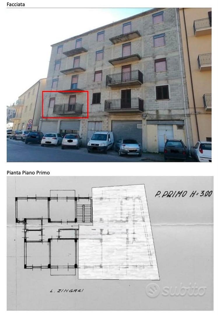 Apartment in Polizzi Generosa, Palermo - Altro