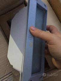 Segnapasso incasso esterno nuovo